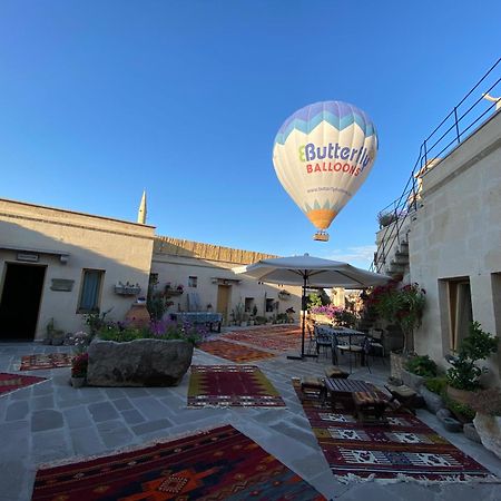 Maze Of Cappadocia Hotel Üçhisar Exteriör bild