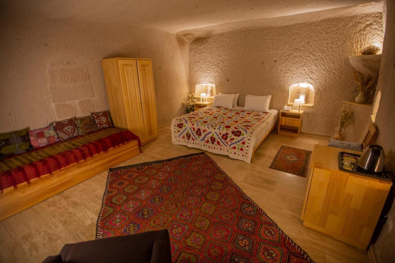 Maze Of Cappadocia Hotel Üçhisar Exteriör bild