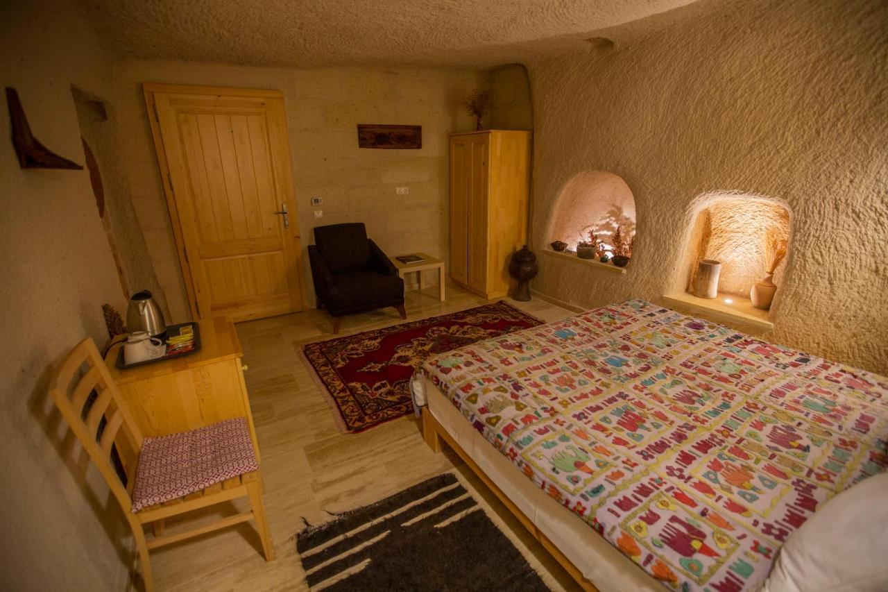 Maze Of Cappadocia Hotel Üçhisar Exteriör bild
