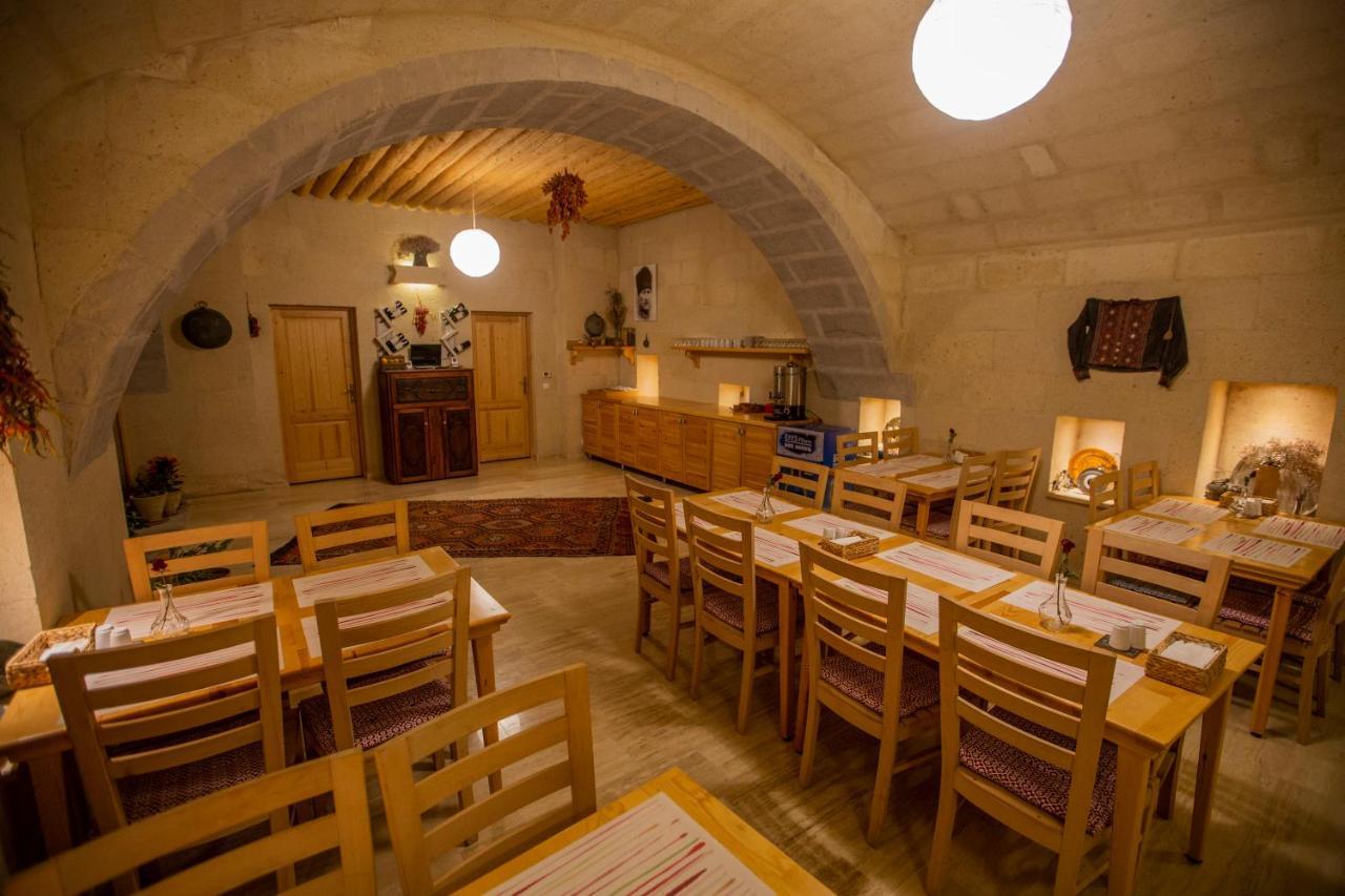 Maze Of Cappadocia Hotel Üçhisar Exteriör bild