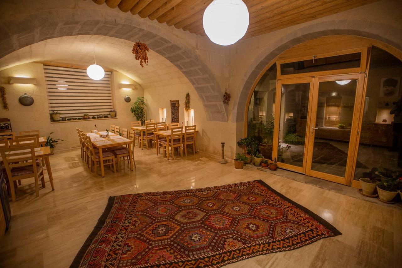 Maze Of Cappadocia Hotel Üçhisar Exteriör bild