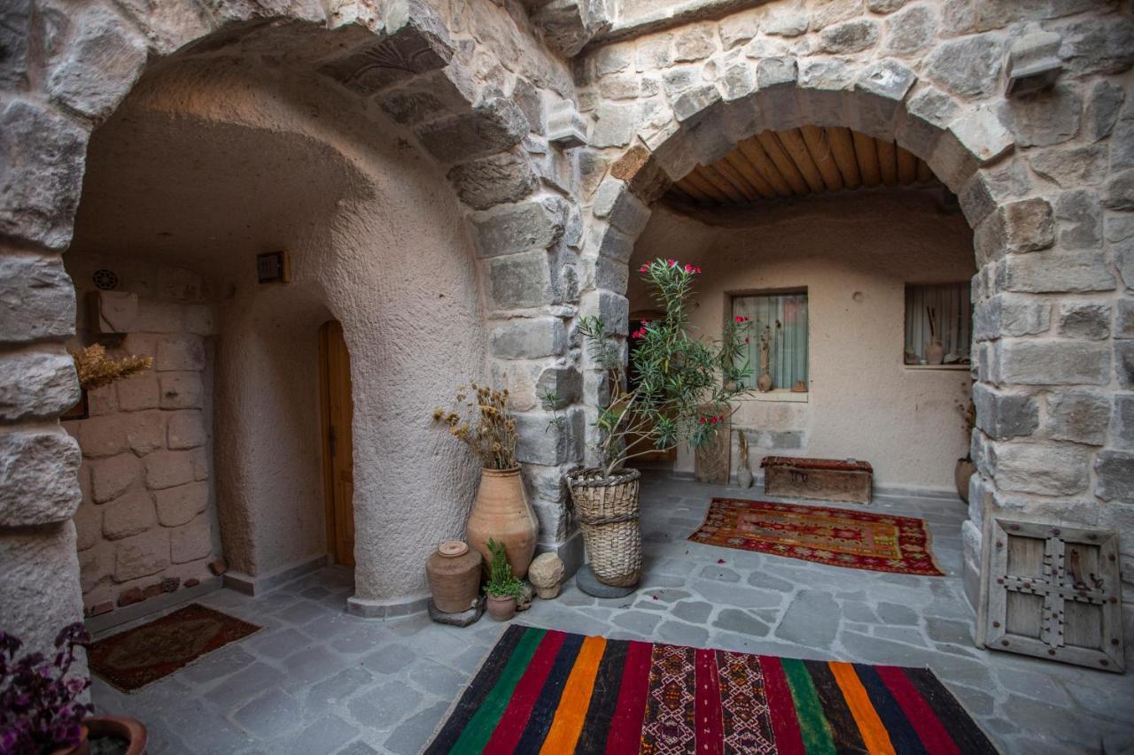 Maze Of Cappadocia Hotel Üçhisar Exteriör bild