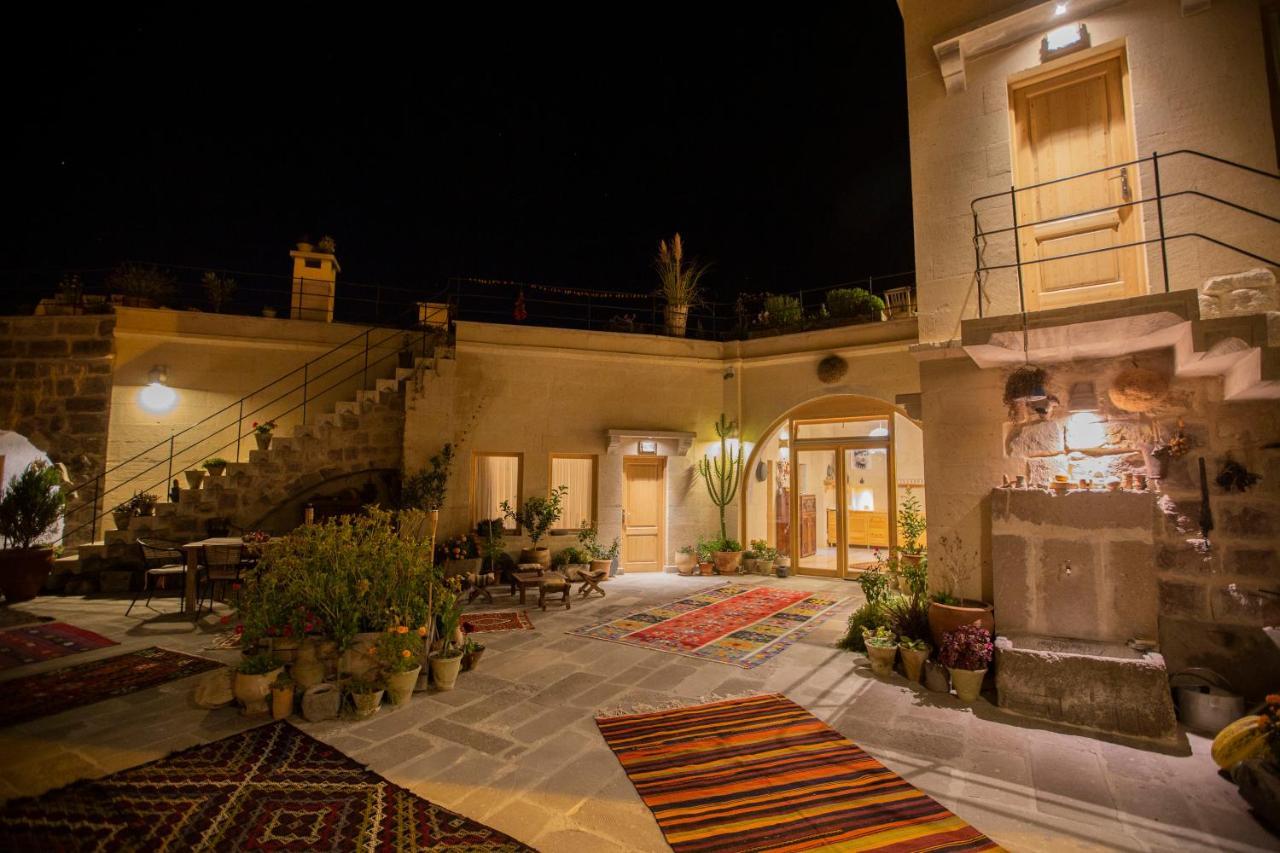 Maze Of Cappadocia Hotel Üçhisar Exteriör bild