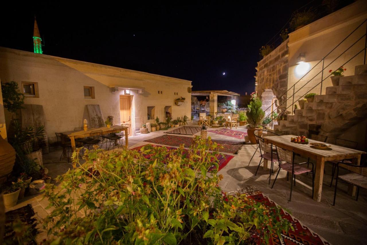 Maze Of Cappadocia Hotel Üçhisar Exteriör bild