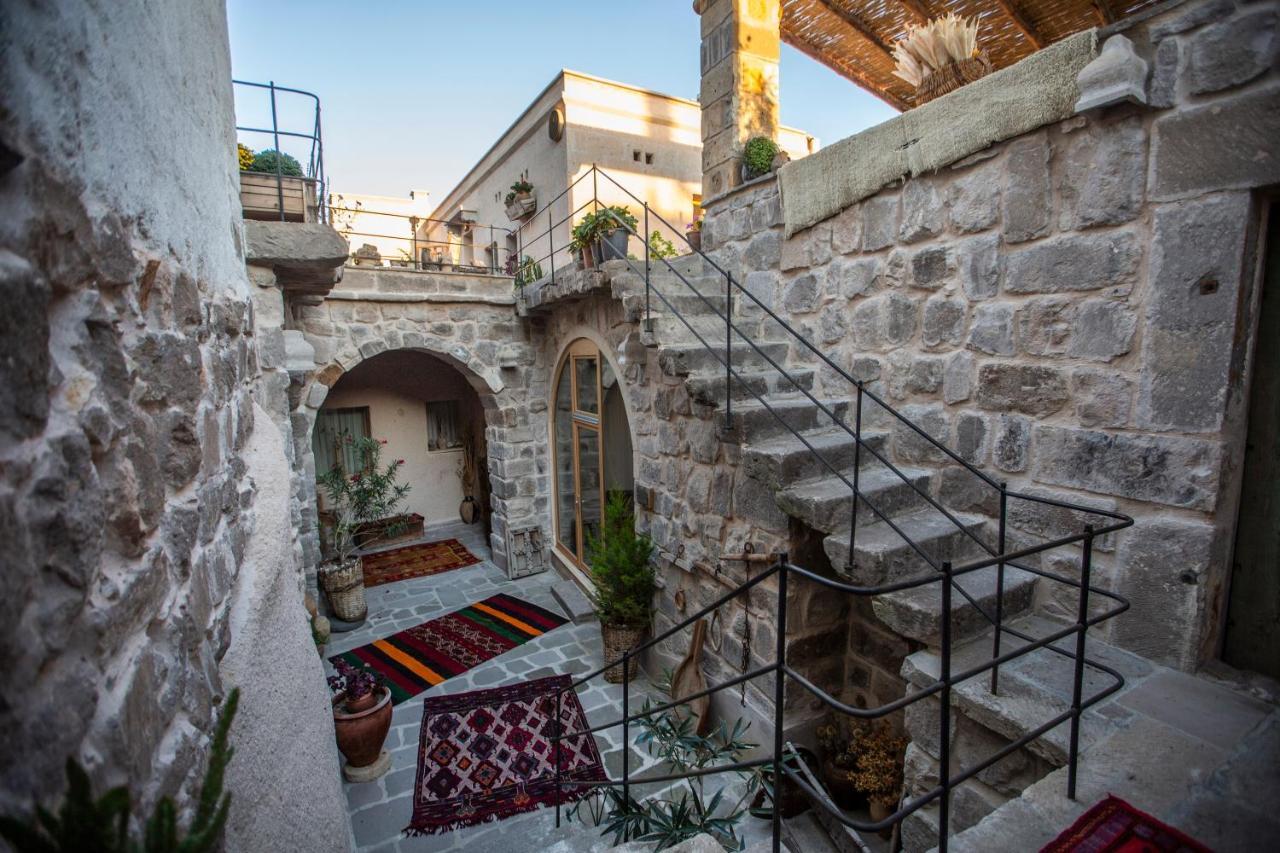 Maze Of Cappadocia Hotel Üçhisar Exteriör bild