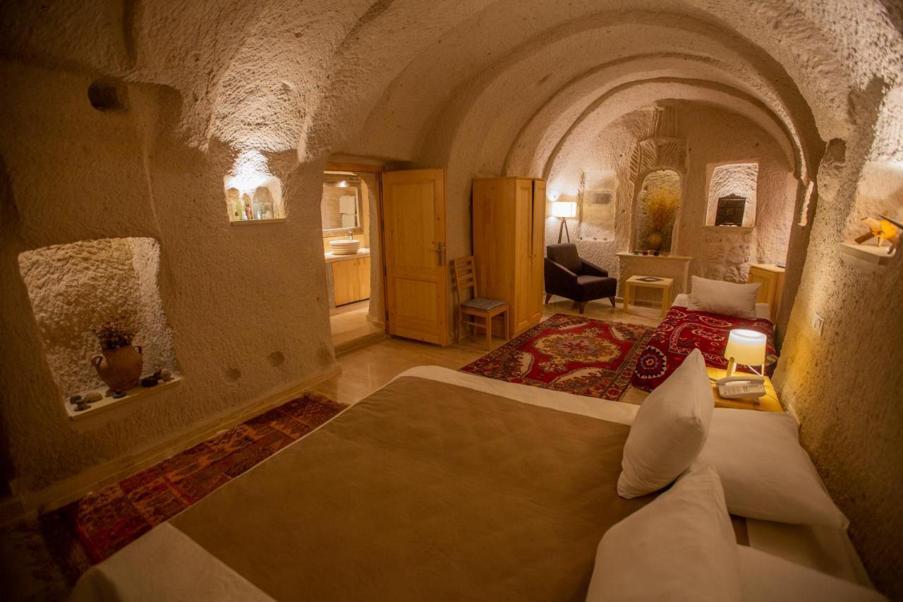 Maze Of Cappadocia Hotel Üçhisar Exteriör bild