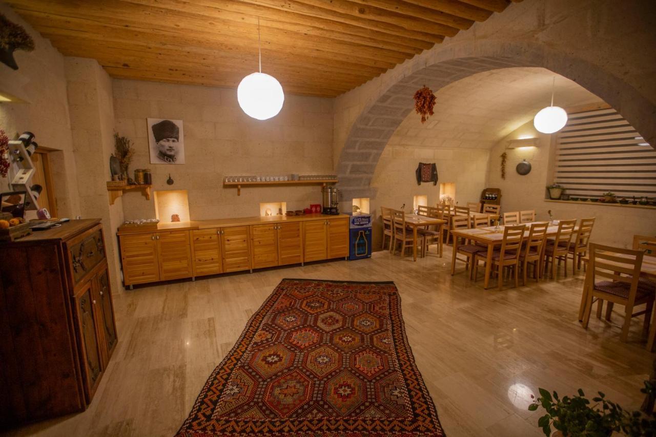 Maze Of Cappadocia Hotel Üçhisar Exteriör bild