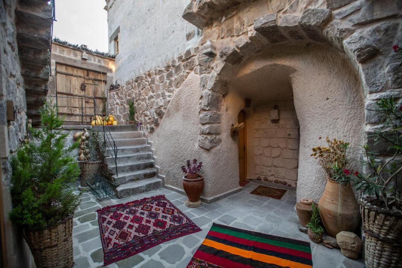Maze Of Cappadocia Hotel Üçhisar Exteriör bild
