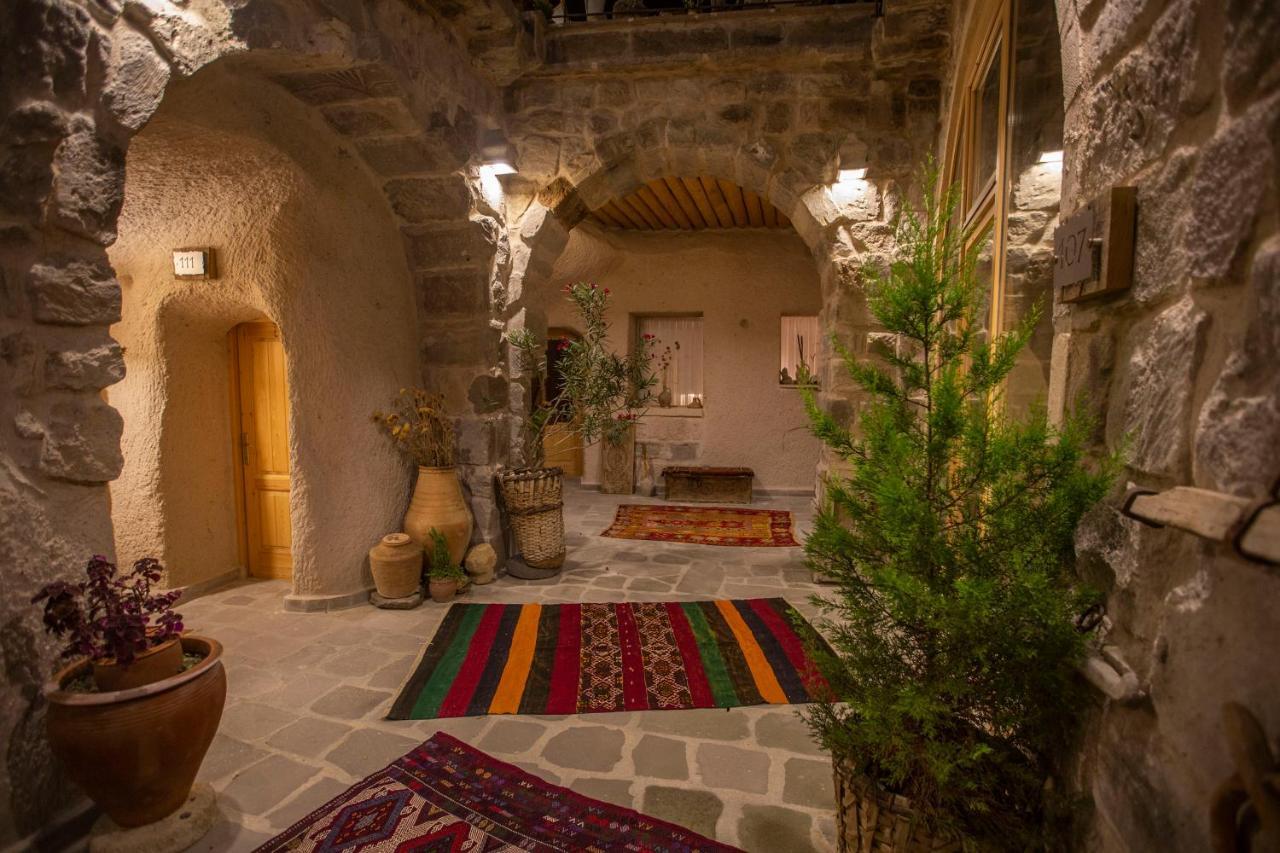Maze Of Cappadocia Hotel Üçhisar Exteriör bild