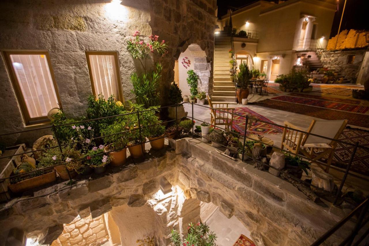 Maze Of Cappadocia Hotel Üçhisar Exteriör bild