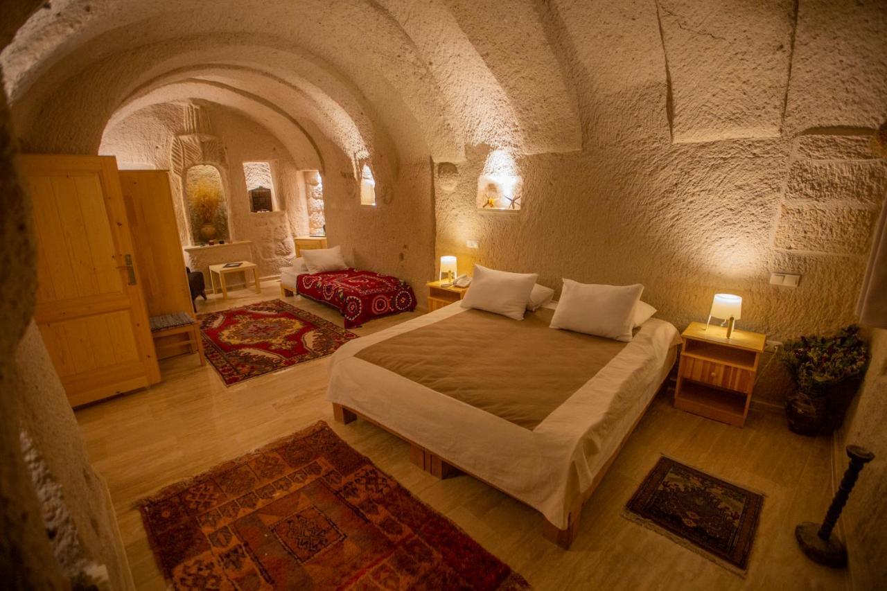 Maze Of Cappadocia Hotel Üçhisar Exteriör bild