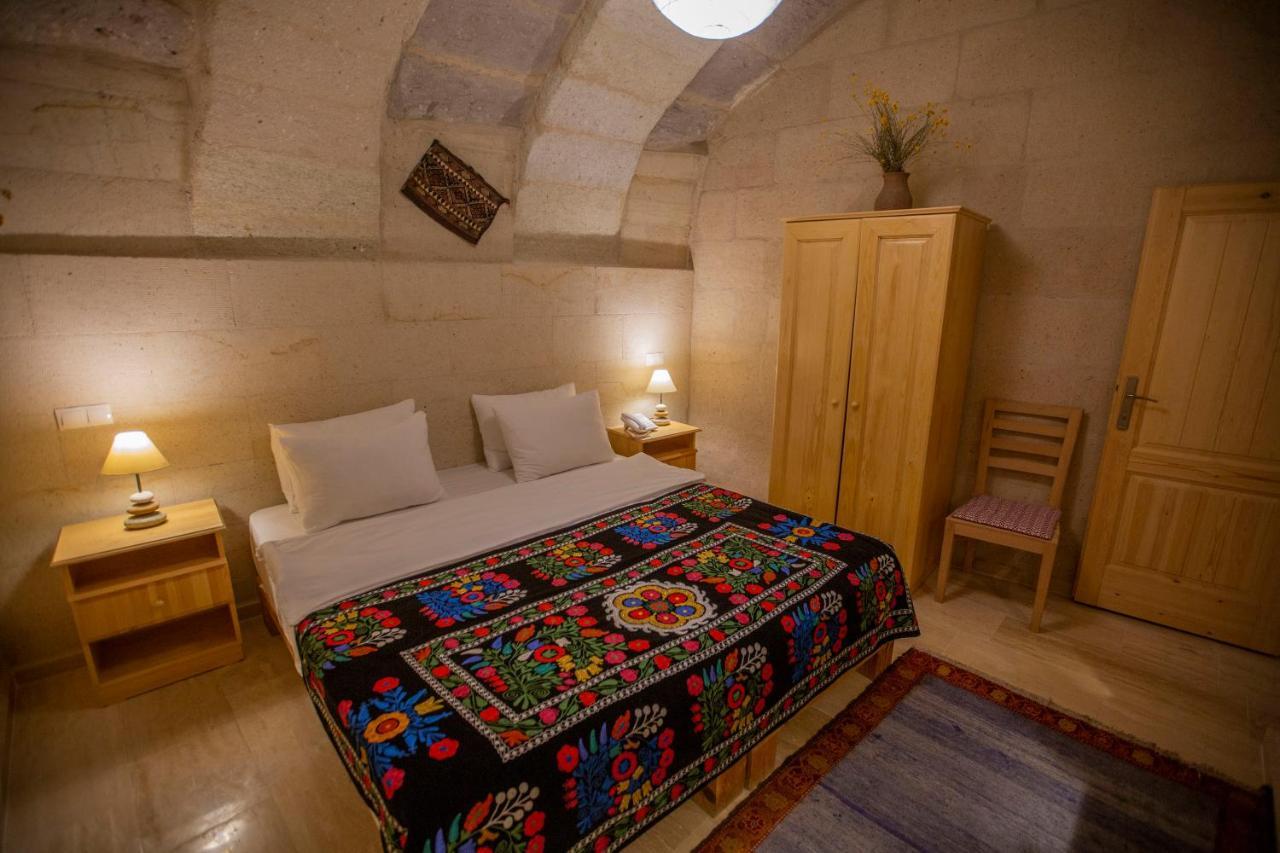 Maze Of Cappadocia Hotel Üçhisar Exteriör bild