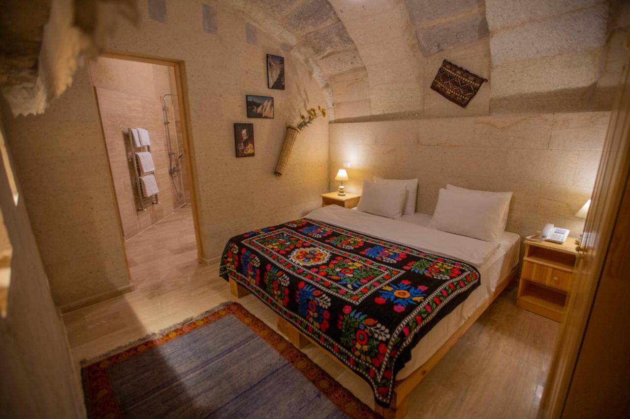 Maze Of Cappadocia Hotel Üçhisar Exteriör bild