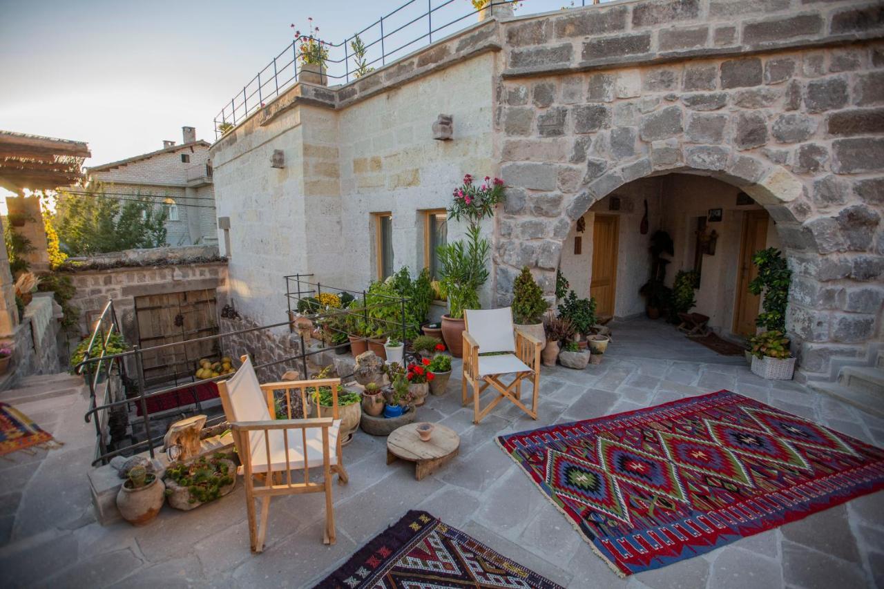 Maze Of Cappadocia Hotel Üçhisar Exteriör bild