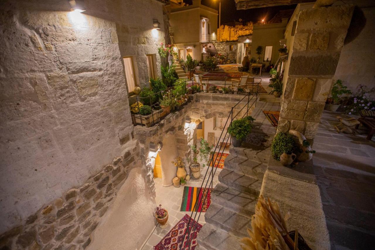Maze Of Cappadocia Hotel Üçhisar Exteriör bild