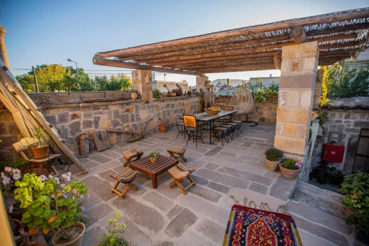 Maze Of Cappadocia Hotel Üçhisar Exteriör bild