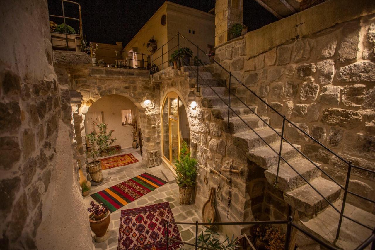 Maze Of Cappadocia Hotel Üçhisar Exteriör bild