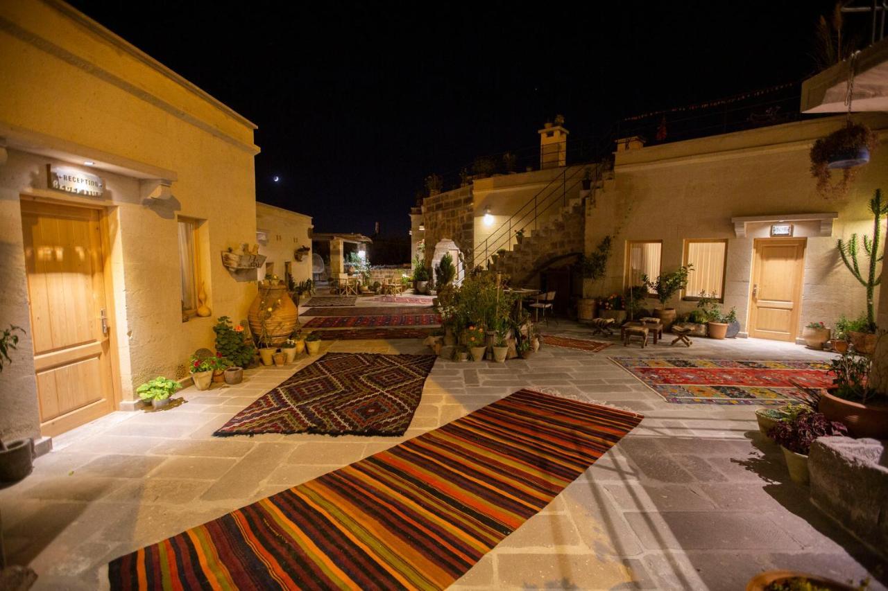 Maze Of Cappadocia Hotel Üçhisar Exteriör bild