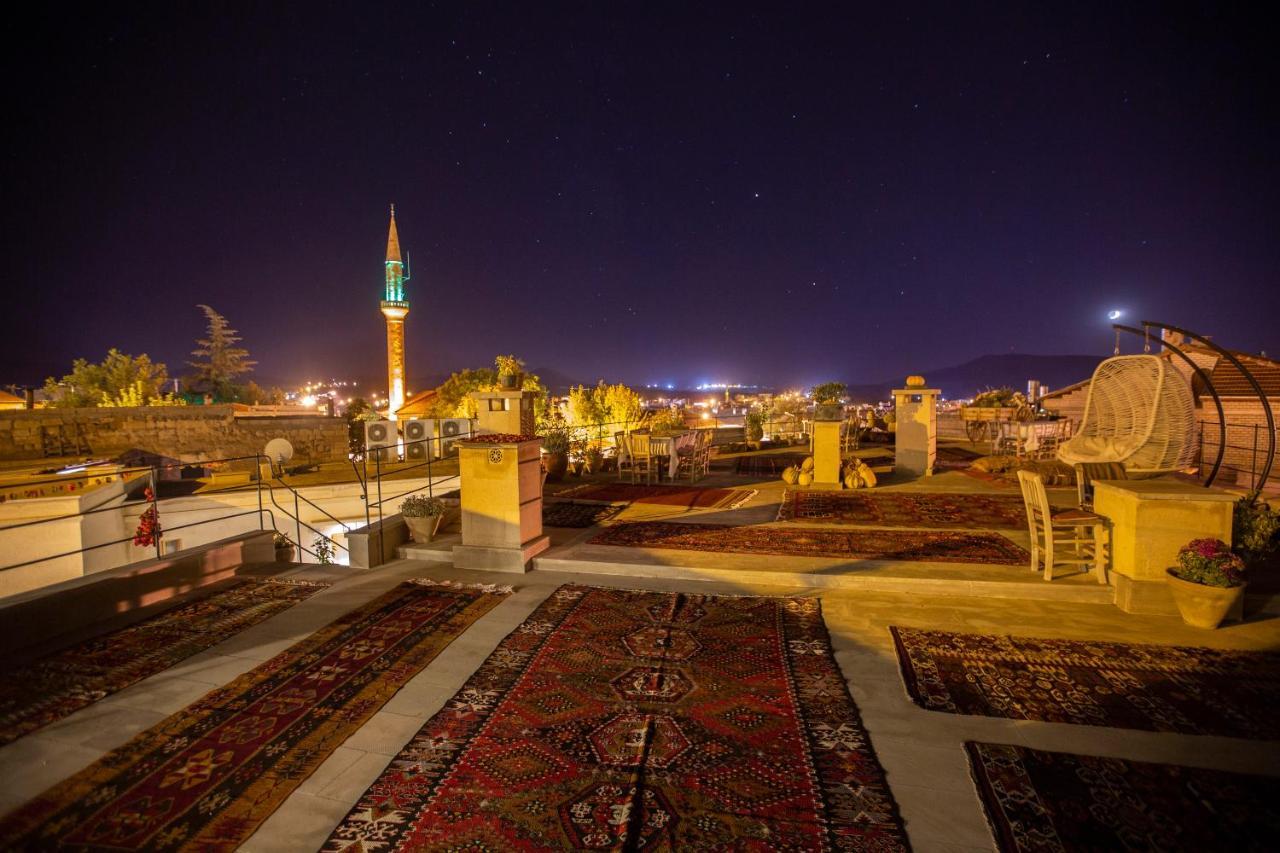 Maze Of Cappadocia Hotel Üçhisar Exteriör bild