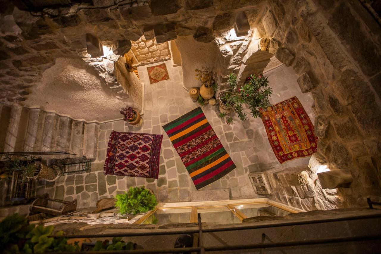 Maze Of Cappadocia Hotel Üçhisar Exteriör bild