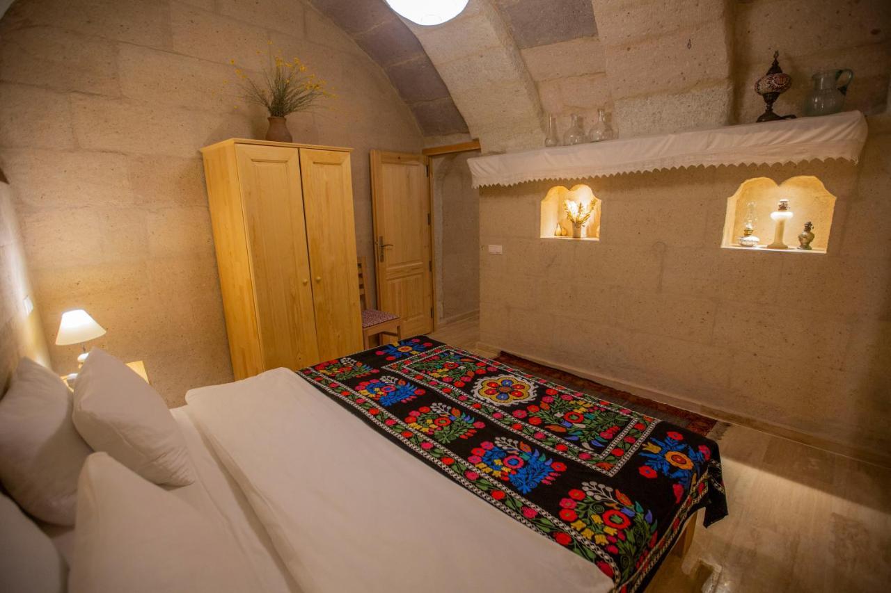 Maze Of Cappadocia Hotel Üçhisar Exteriör bild