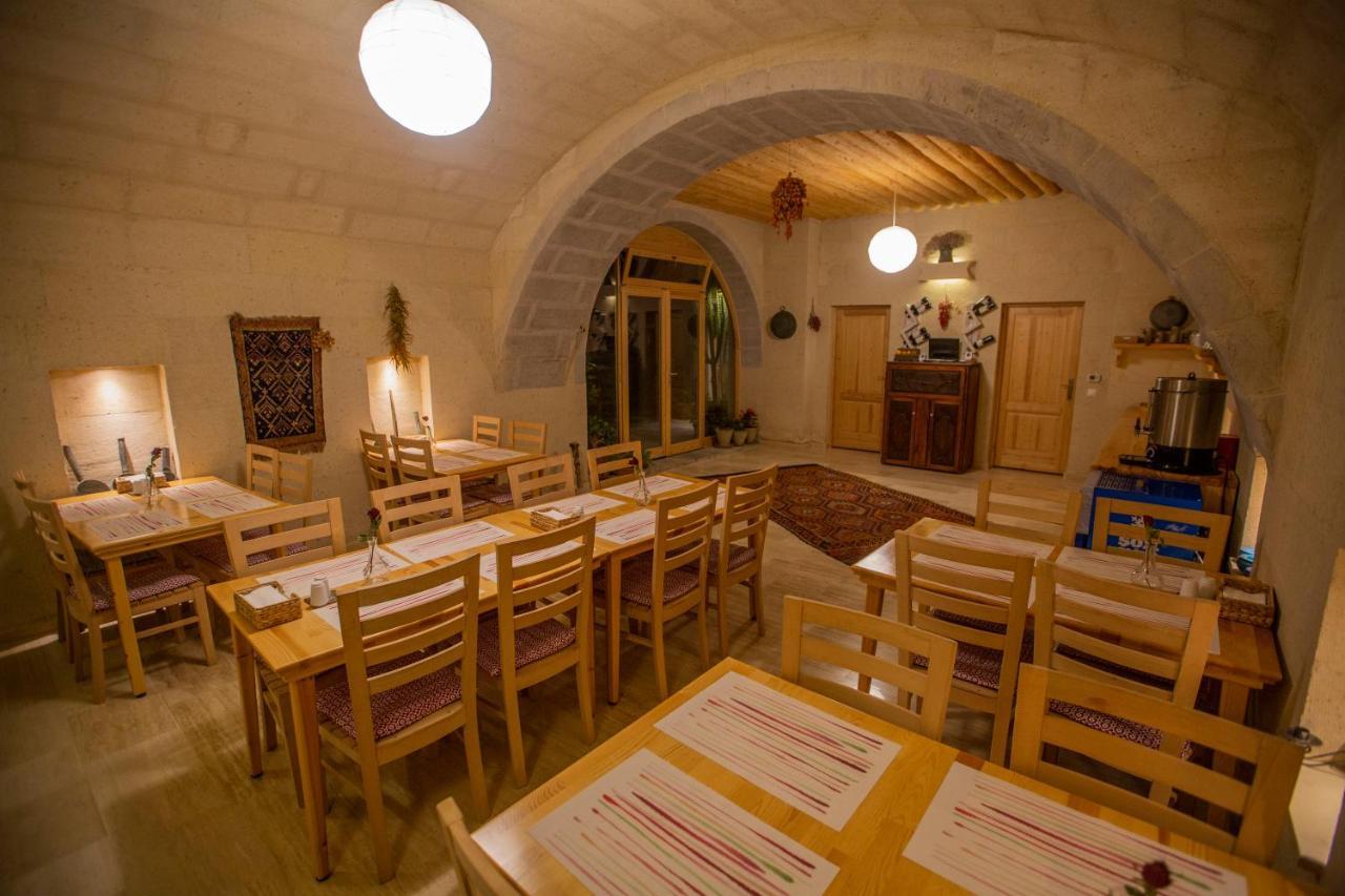 Maze Of Cappadocia Hotel Üçhisar Exteriör bild