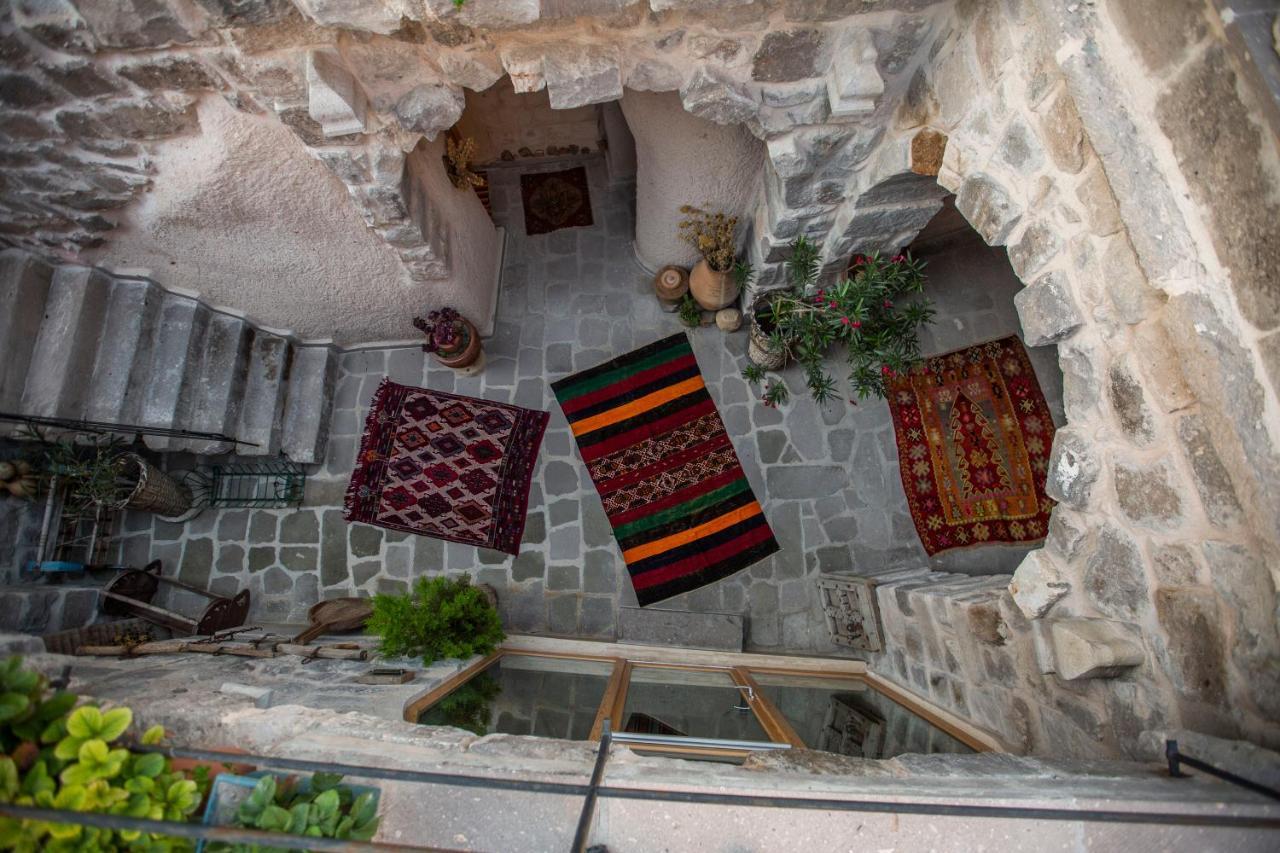 Maze Of Cappadocia Hotel Üçhisar Exteriör bild