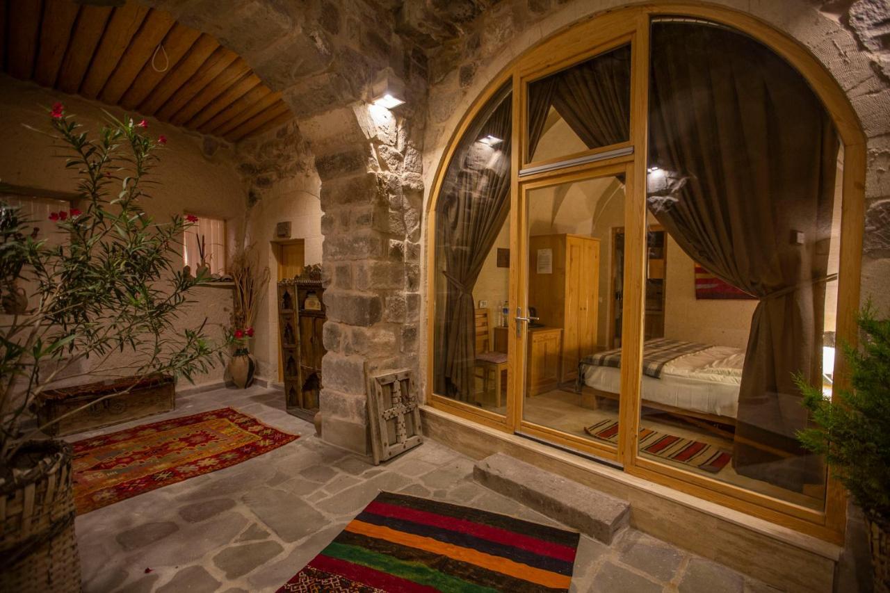Maze Of Cappadocia Hotel Üçhisar Exteriör bild