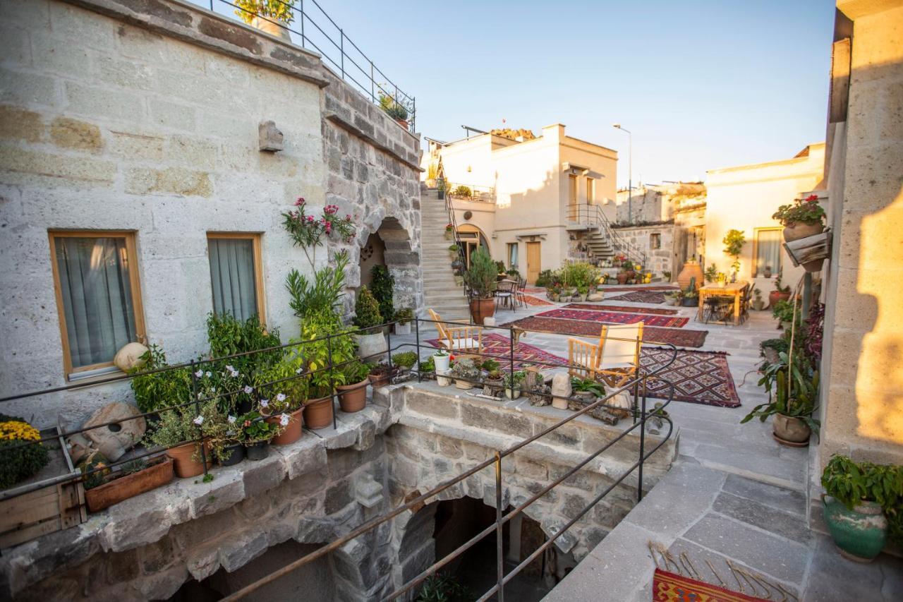 Maze Of Cappadocia Hotel Üçhisar Exteriör bild