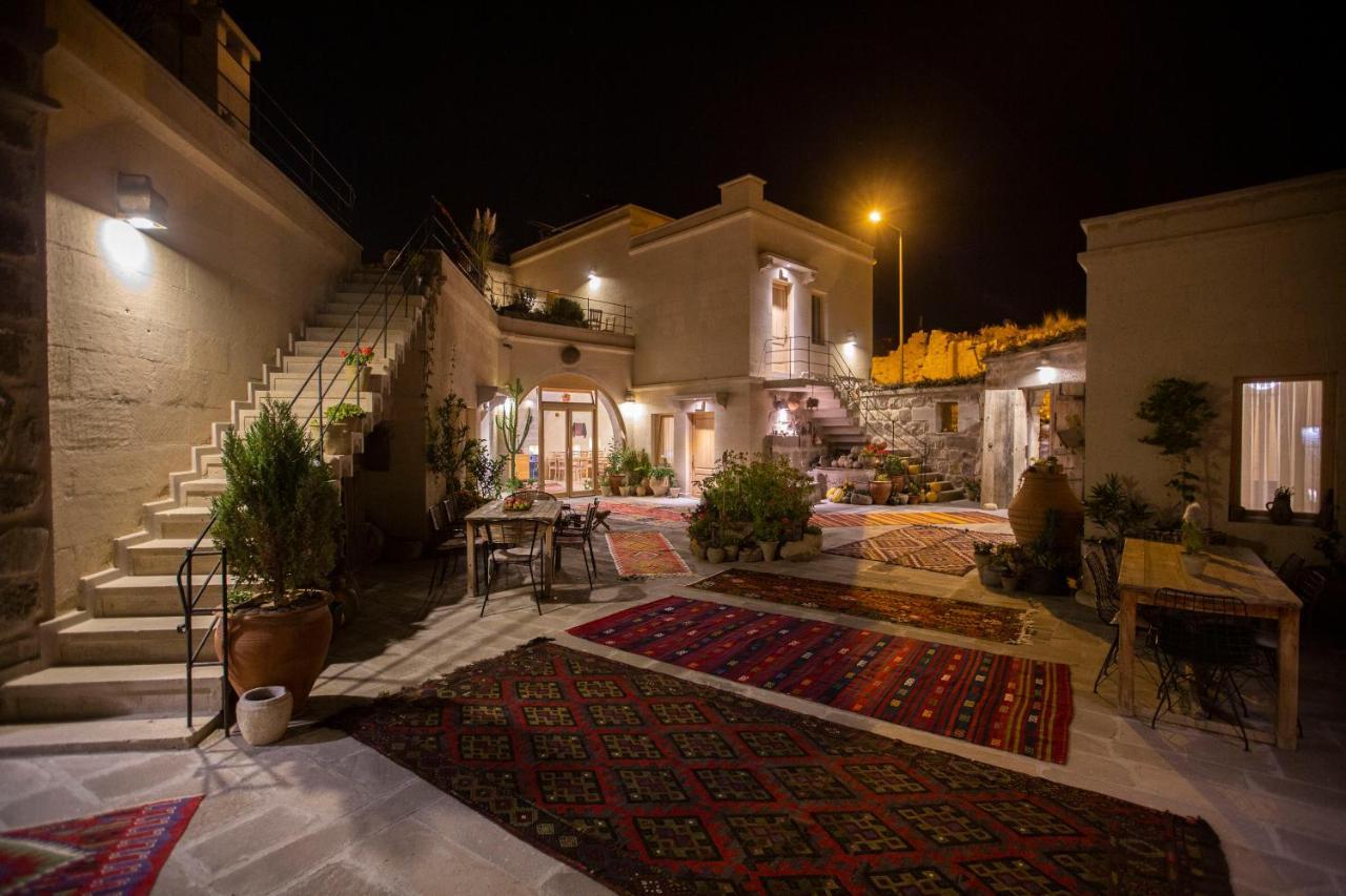 Maze Of Cappadocia Hotel Üçhisar Exteriör bild