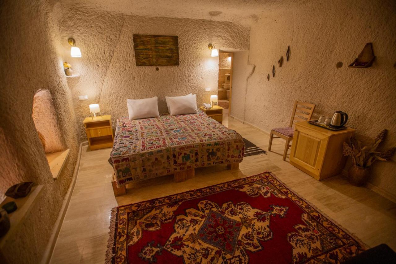 Maze Of Cappadocia Hotel Üçhisar Exteriör bild