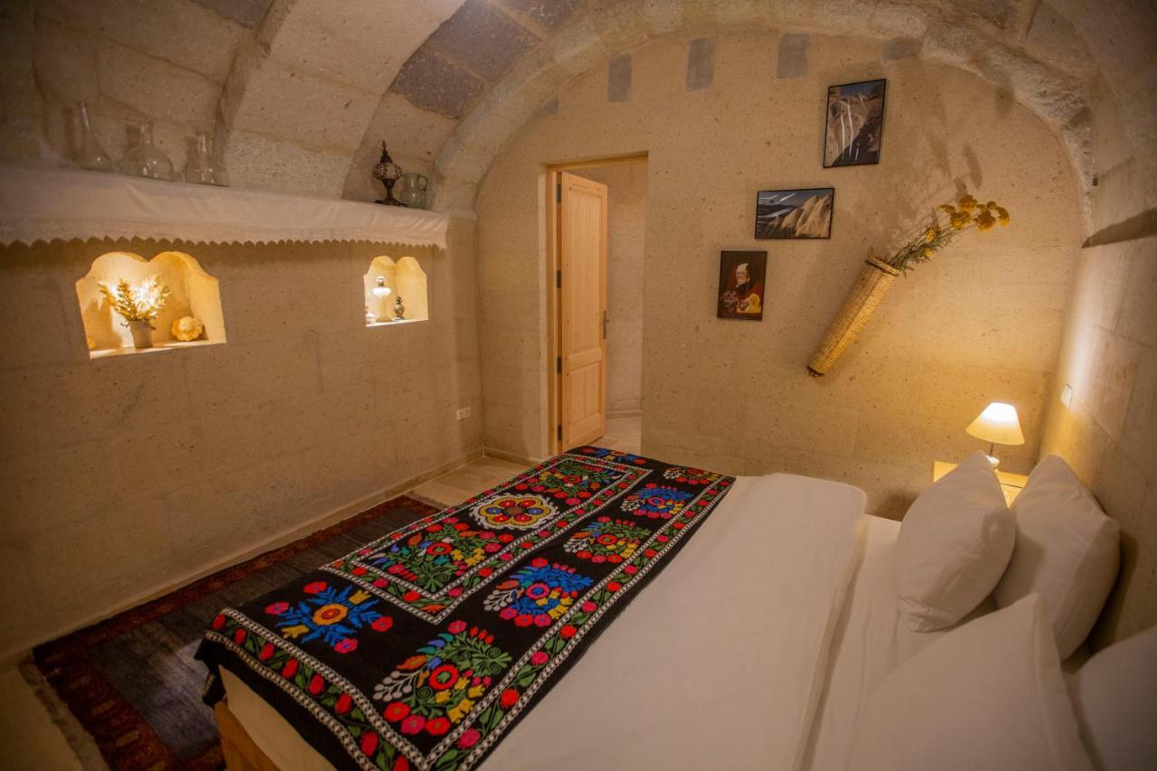 Maze Of Cappadocia Hotel Üçhisar Exteriör bild